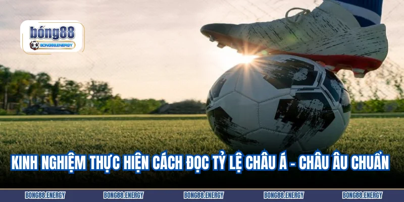 Kinh nghiệm thực hiện cách đọc tỷ lệ châu Á – châu Âu chuẩn nhất