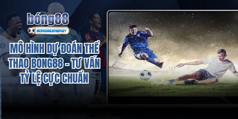 Mô hình dự đoán thể thao