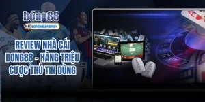 review nhà cái Bong88